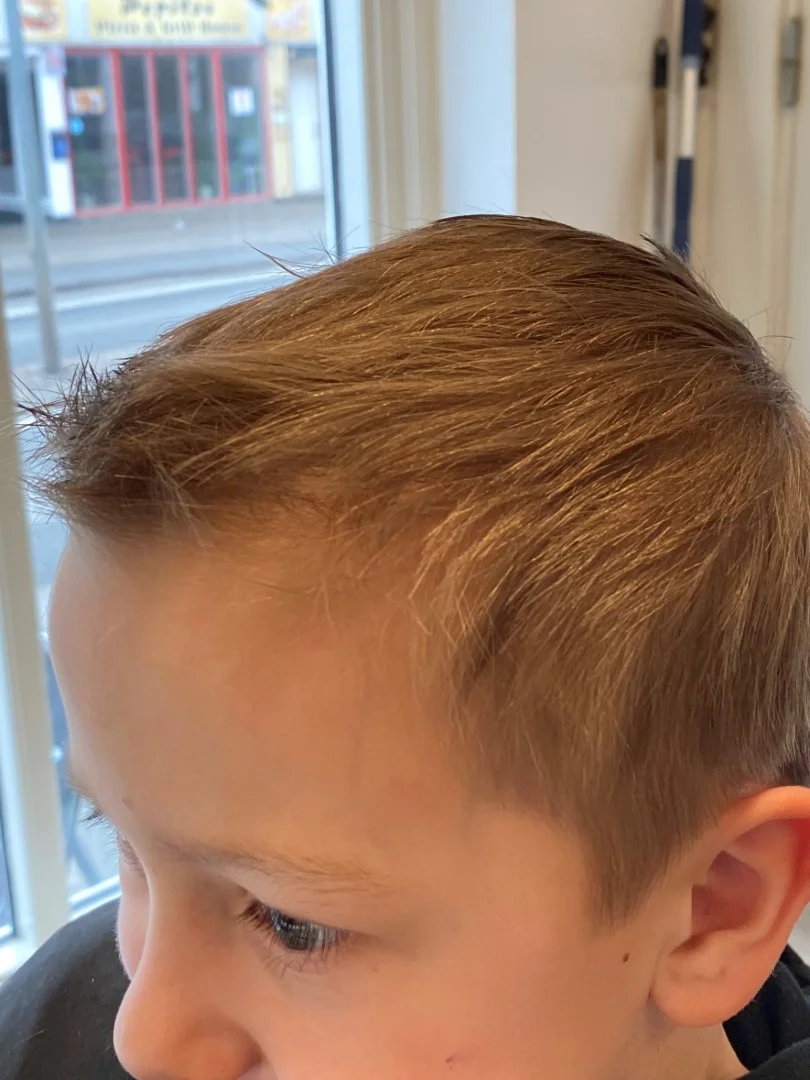 A picture of a Great Haircut