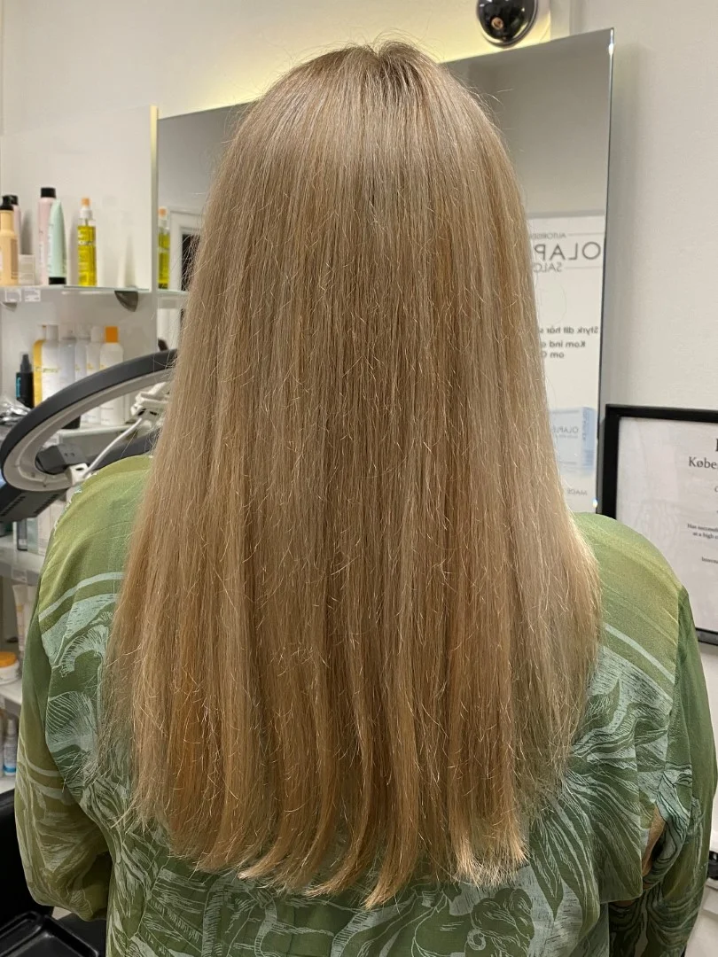 A picture of a Great Haircut