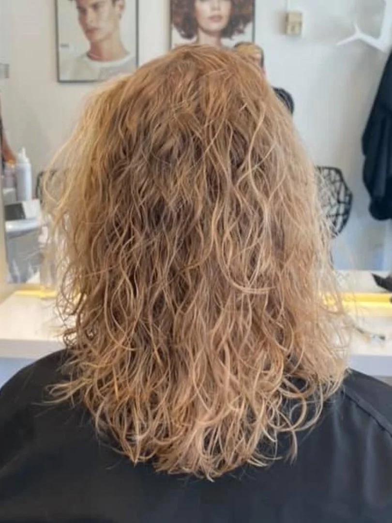 A picture of a Great Haircut