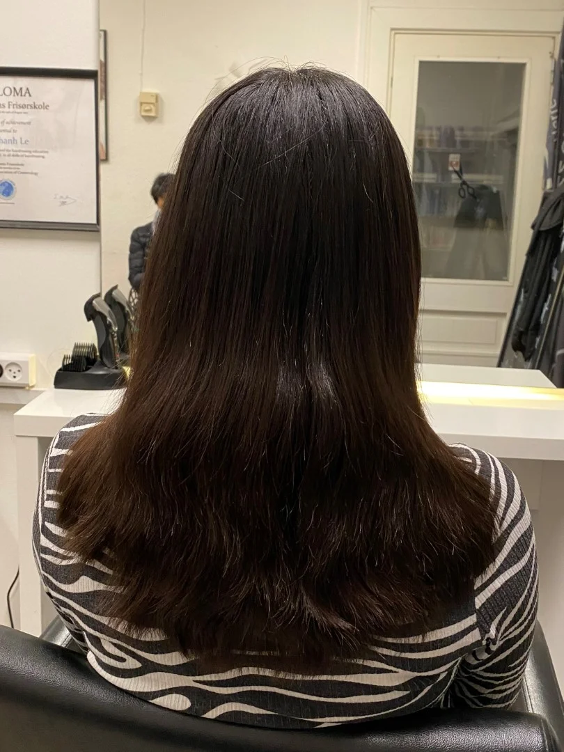 A picture of a Great Haircut